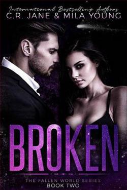 Broken (The Fallen World 2) by C.R. Jane