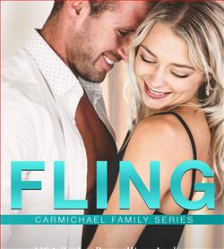 Fling (Carmichael Family) by Adriana Locke