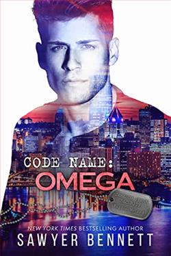 Code Name: Omega (Jameson Force Security 10) by Sawyer Bennett