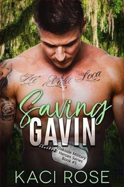 Saving Gavin by Kaci Rose