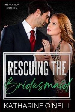 Rescuing the Bridesmaid by Katharine O'Neill