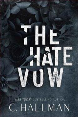 The Hate Vow by C. Hallman