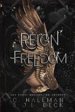 Reign of Freedom (Corium University Trilogy) by C. Hallman