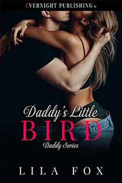 Daddy's Little Bird (Daddy 24) by Lila Fox