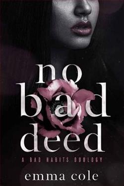 No Bad Deed by Emma Cole