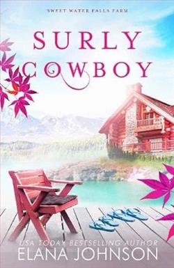 Surly Cowboy by Elana Johnson