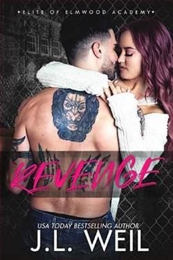 Revenge (Elite of Elmwood 3) by J.L. Weil