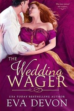 The Wedding Wager by Eva Devon