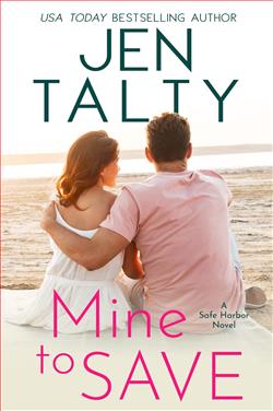 Mine to Save by Jen Talty