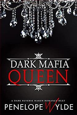 Dark Mafia Queen (Dark Mafia 2) by Penelope Wylde