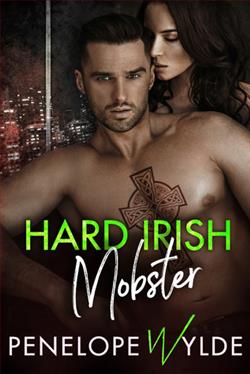 Hard Irish Mobster by Penelope Wylde