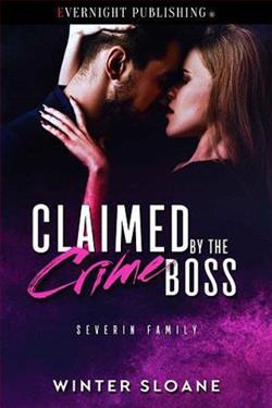 Claimed By the Crime Boss by Winter Sloane