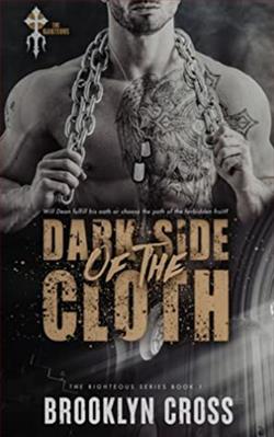 Dark Side of the Cloth (The Righteous 1) by Brooklyn Cross