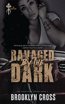 Ravaged By the Dark (The Righteous 2) by Brooklyn Cross