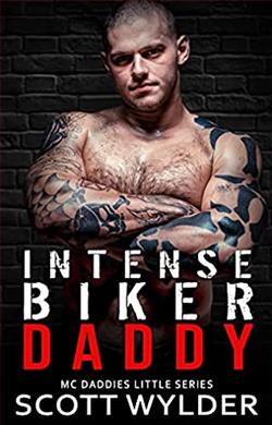 Intense Biker Daddy by Scott Wylder