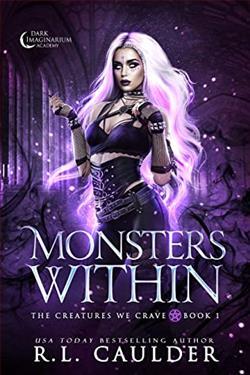 Monsters Within (The Creatures We Crave 1) by R.L. Caulder
