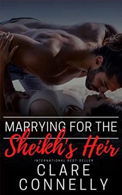 Marrying for the Sheikh's Heir by Clare Connelly
