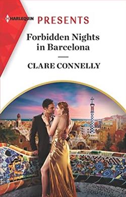 Forbidden Nights in Barcelona by Clare Connelly