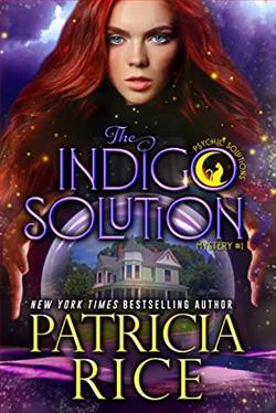 The Indigo Solution (Psychic Solutions Mystery 1) by Patricia Rice