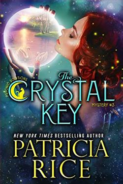 The Crystal Key (Psychic Solutions Mystery 3) by Patricia Rice