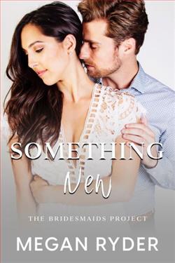 Something New by Megan Ryder