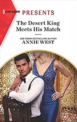 The Desert King Meets His Match by Annie West