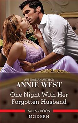 One Night With Her Forgotten Husband by Annie West