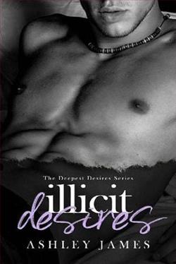 Illicit Desires (The Deepest Desires 3) by Ashley James