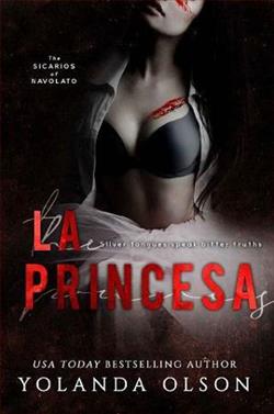 La Princesa by Yolanda Olson