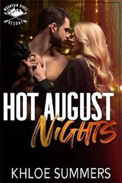 Hot August Nights by Khloe Summers