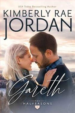 Gareth by Kimberly Rae Jordan