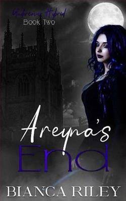 Areyna's End by Bianca Riley