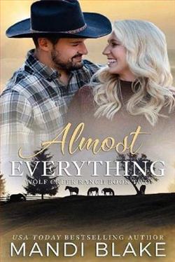 Almost Everything by Mandi Blake