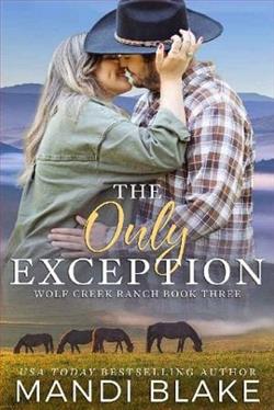 The Only Exception by Mandi Blake