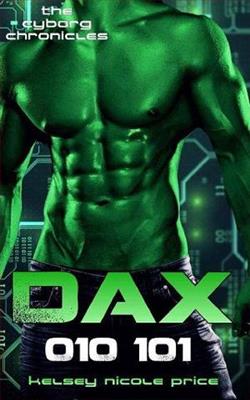 Dax by Kelsey Nicole Price