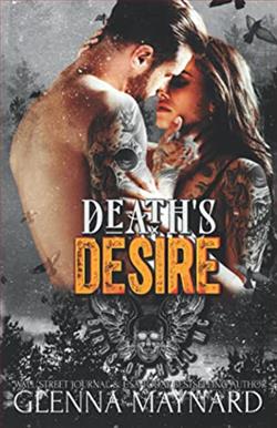 Death's Desire by Glenna Maynard