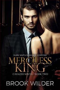 Merciless King (Cavazzo Mafia 2) by Brook Wilder