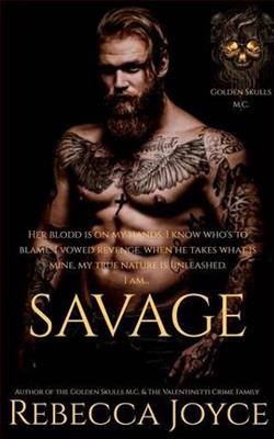 Savage by Rebecca Joyce