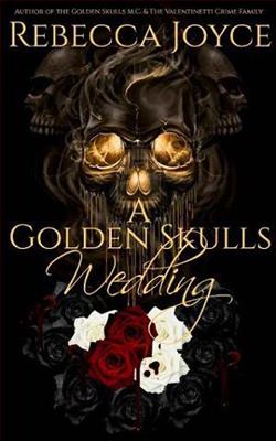 A Golden Skulls Wedding by Rebecca Joyce