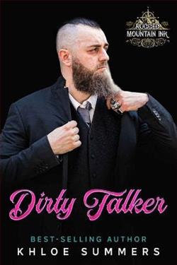 Dirty Talker by Khloe Summers