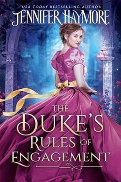 The Duke's Rules Of Engagement by Jennifer Haymore