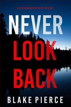 Never Look Back by Blake Pierce