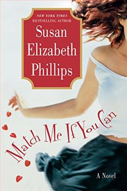 Match Me If You Can (Chicago Stars 6) by Susan Elizabeth Phillips