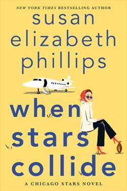 When Stars Collide (Chicago Stars 9) by Susan Elizabeth Phillips