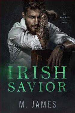 Irish Savior by M. James