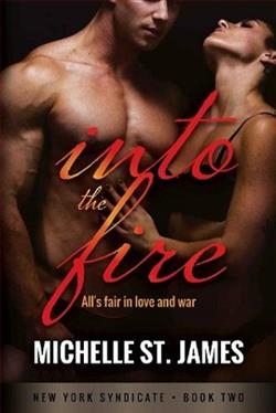 Into the Fire by Michelle St. Jame