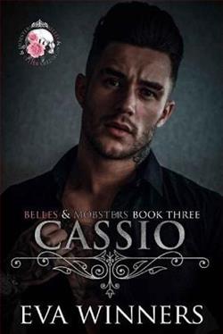 Cassio (Belles & Mobsters 3) by Eva Winners