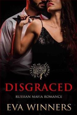 Disgraced (Russian Sinners 3) by Eva Winners