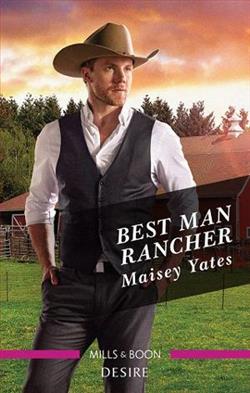 Best Man Rancher by Maisey Yates
