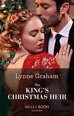 The King's Christmas Heir by Lynne Graham